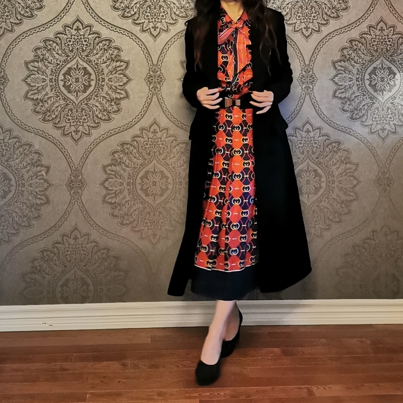 BNWT Burberry 100% cashmere double breast coat - Picture 8 of 16